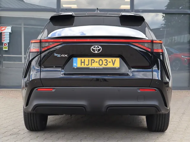 Toyota bZ4X Premium 71 kWh 20 inch/Stoelventilatie