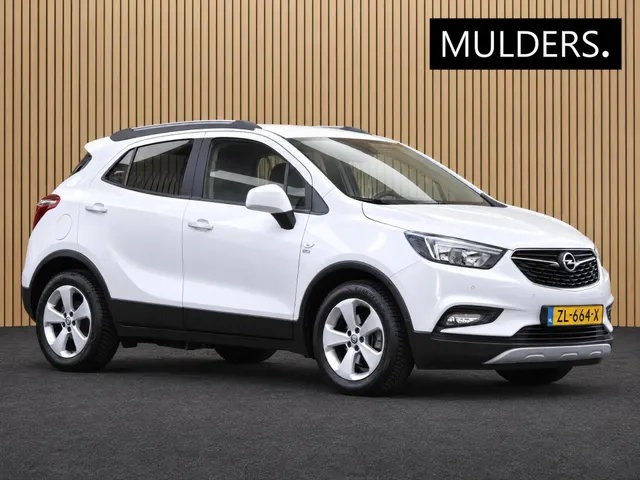 Opel Mokka X