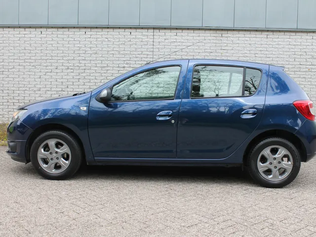 Dacia Sandero 0.9 TCe 10th Anniversary | airco | cruise control | lichtmetalen velgen