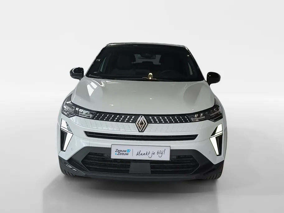 Renault Captur 1.8 E-Tech full hybrid 160 techno | Profiteer nu van €2.500,- Zeeuw & Zeeuw voorraadkorting |Electrisch schuif/kantel dak | Harman Kardon | Op voorraad |