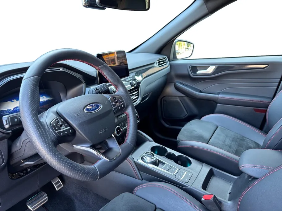 Ford Kuga 2.5 PHEV Graphite Tech Edition | NL Auto | Panoramadak | Winterpack | Elektr. voorstoelen | B&O Audio | Adaptieve Cruise Control |