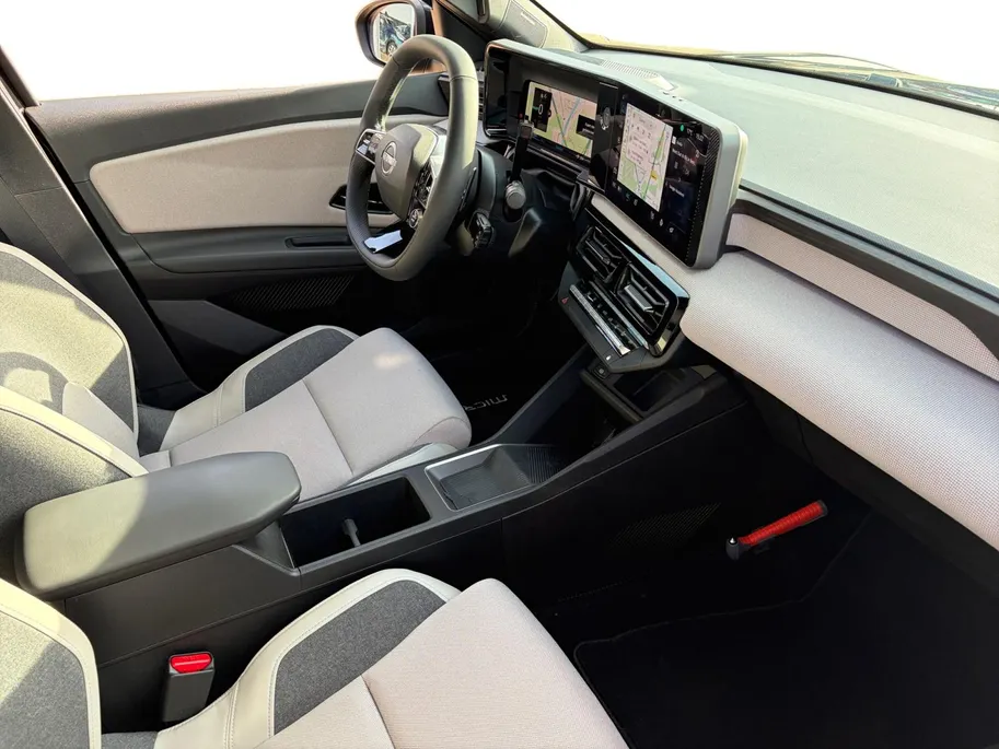 Nissan Micra EVOLVE 52 kWh *Navi+Camera*Winter Pack*Harman Kardon*Adapt. Cruise*Climate Control*FULL OPTION!