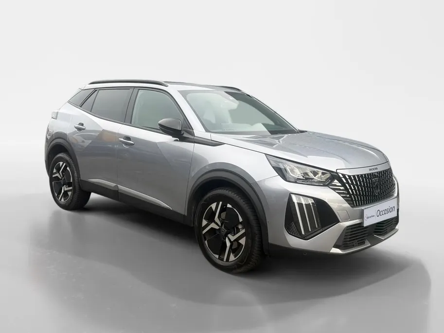Peugeot 2008 1.2 Hybrid 136 Allure | Automaat | 360* Camera | Apple Carplay/Android Auto | DAB | Cruise Control | Climate Control | Hoge Instap