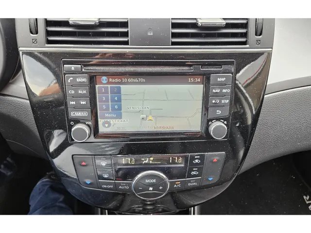 Nissan Pulsar 1.2 115pk DIG-T N-Connecta N-Line