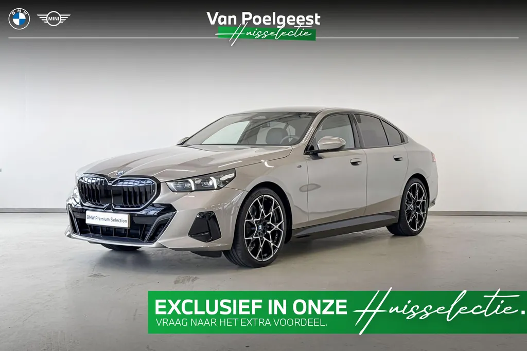 BMW i5 Sedan eDrive40 M Sport Edition