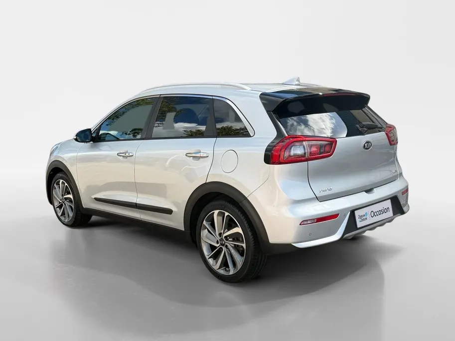 Kia Niro 1.6 GDi Hybrid ExecutiveLine NAV|CAM|AUT|CRUIS|