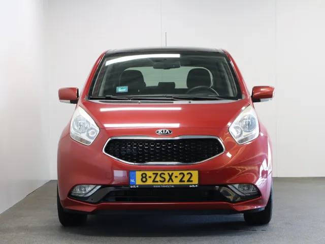 Kia Venga 1.4 CVVT ExecutiveLine trekhaak
