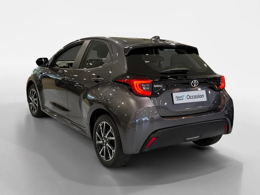 Toyota Yaris 1.5 VVT-i Dynamic *Carplay*Navi+Camera*Airco*Cruise*L.M. Velgen*Mooie Auto!