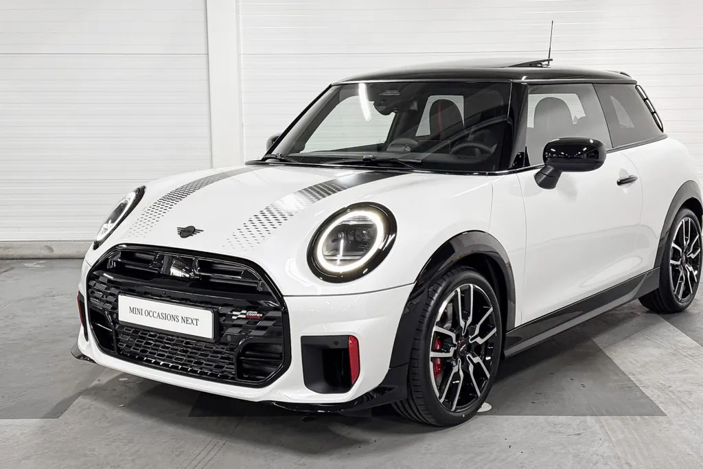 MINI Cooper 3-deurs John Cooper Works XL