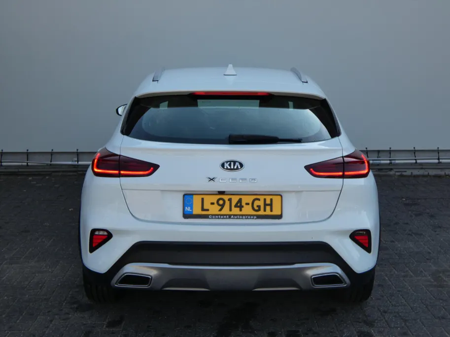 Kia XCeed 1.6 GDi PHEV DynamicLine |Navi |Camera |Direct Rijden!