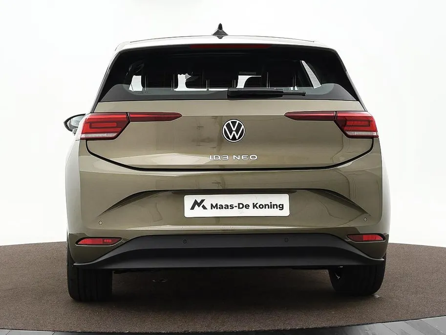 Volkswagen ID.3 (1) GP2 Trend 50 kWh accu 170 PK Elektr. aandrijving · Comfort Pakket ·