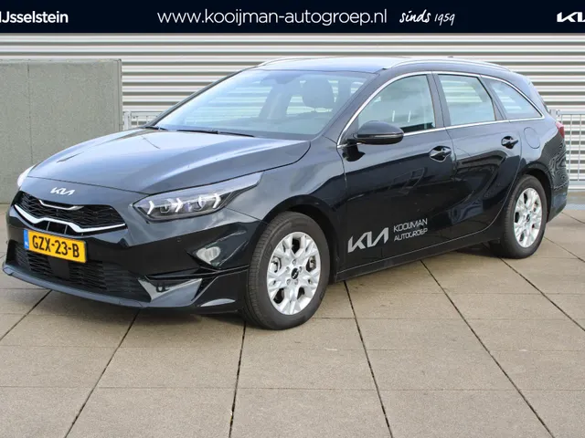 Kia Ceed Sportswagon