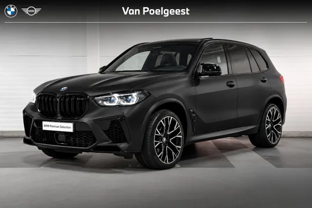BMW X5 M