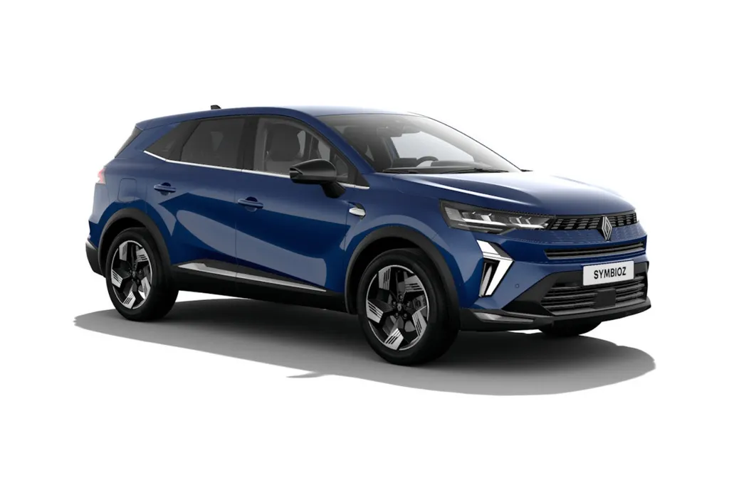 Renault Symbioz E-Tech full hybrid 160 techno Nu uit voorraad leverbaar met € 6.985,- Zeeuw en Zeeuw voorraadkorting | Pack driving & comfort| Inclusief 5 jaar garantie tot 160.000km