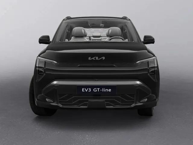 Kia EV3 GT-Line Business Edition 81.4 kWh