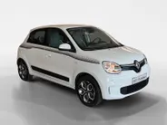Renault Twingo Z.E. R80 Collection *Automaat*Navi*Climate*Parkeersensoren*Hoge instap*Kleine Draaicirkel!