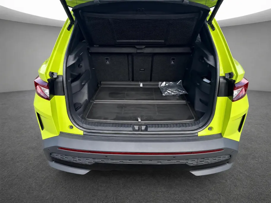 Škoda Elroq 85X RS 250kW/340 PK 4x4 Elektrische aandrijving | Business upgrade pakket - advanced | 21' inch velgen Vision | Trekhaak wegklapbaar | 2500,- inruilvoordeel!!