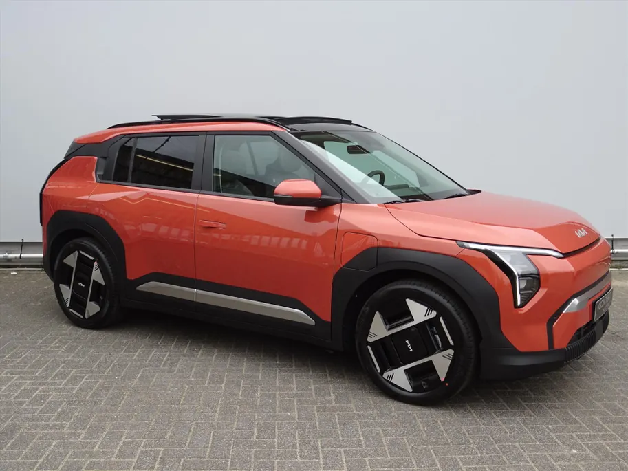 Kia EV3 81,4 kWh 204pk Plus Advanced (in bestelling)