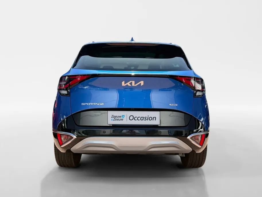 Kia Sportage 1.6 T-GDi PHEV DynamicPlusLine | Zeer nette auto | Zeer luxe | Apple CarPlay & Android Auto | Stoel & Stuurverwarming | Adaptive cruise control | Fabrieksgarantie |