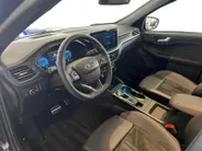 Ford Kuga 2.5 PHEV ST-Line X | NL auto | 243 pk | Automaat | El. Trekhaak | 2100KG Trekgewicht | Panorama Dak | Adapt. Cruise Control | BLIS | Winter pack | Verwarmbare Voorruit Matrix LED Koplampen | Fabrieksgarantie |