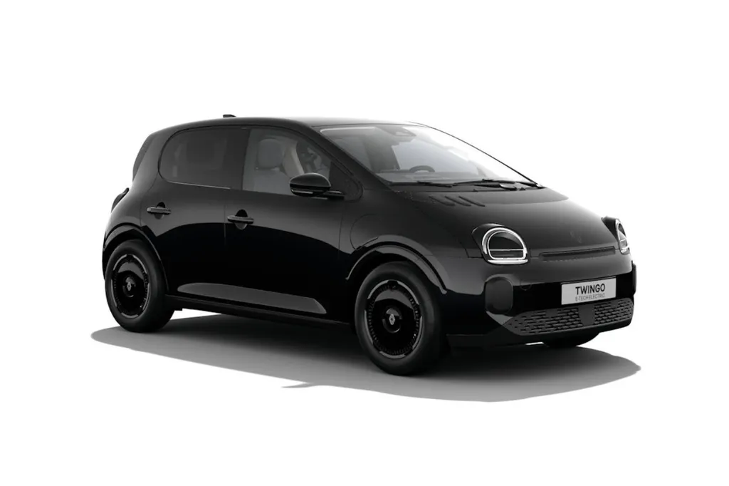 Renault Twingo (Zeeuw & Zeeuw Relax Plan v.a. €190,- per maand) urban range techno | Wij maken graag een Relax Plan offerte op maat voor u!