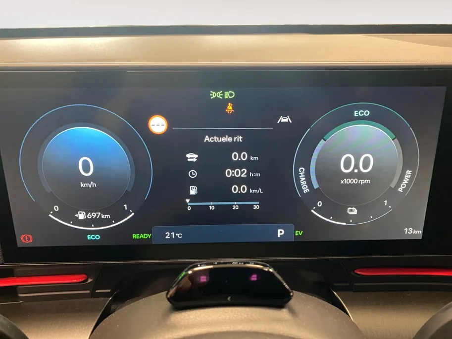 Hyundai Kona 1.6 GDI HEV | N-LINE | AUTOMAAT | TWO TONE | €5500,- KORTING | OP=OP |