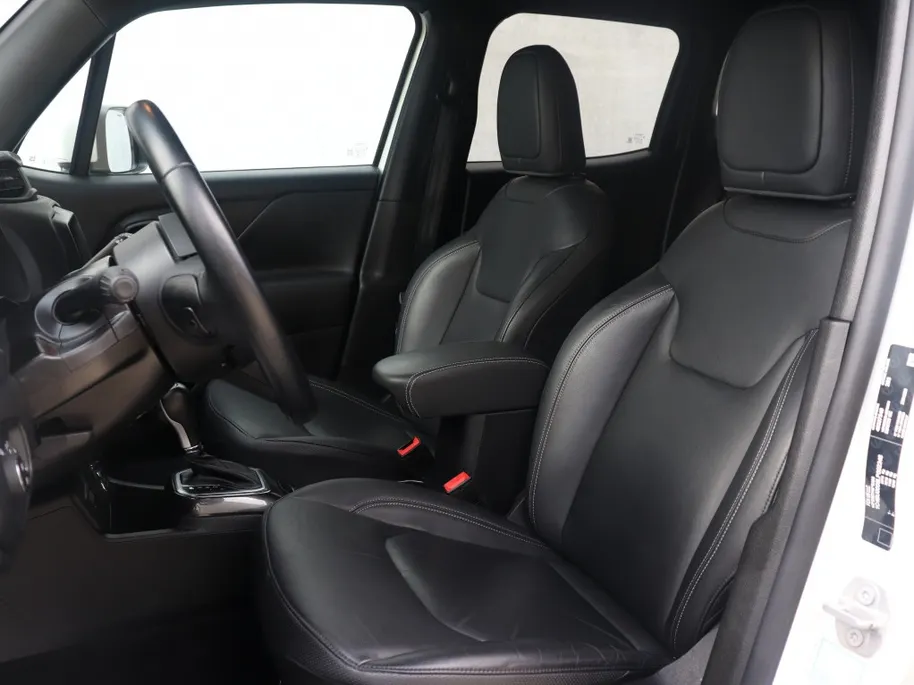 Jeep Renegade 4xe 240 PK Hybrid S | Navi | Carplay | LED | Leder | 19′