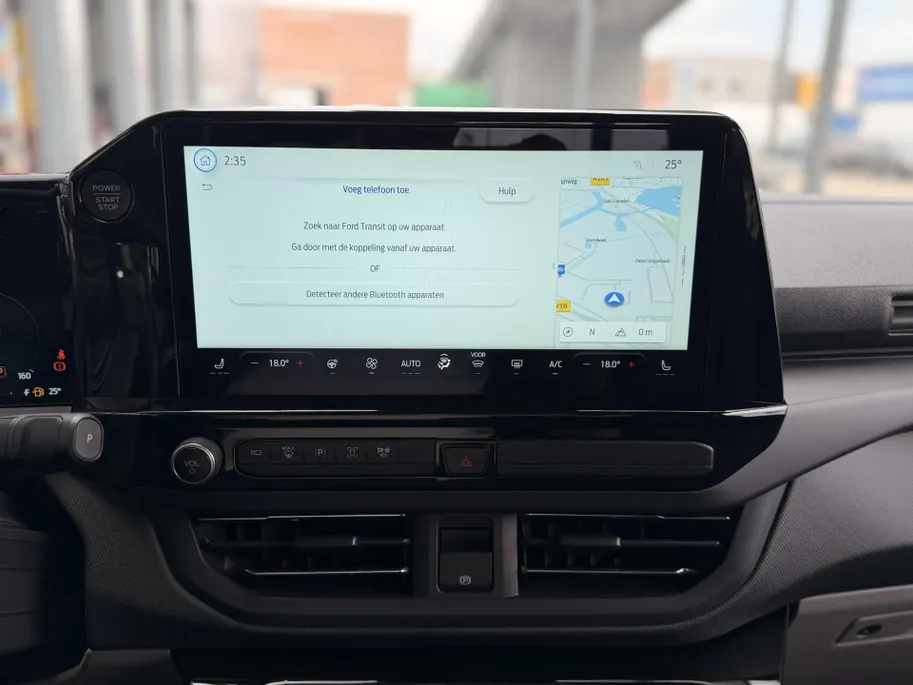 Ford Transit Custom Tourneo 340 L1H1 Titanium X 2.5 233pk PHEV e-CVT INCL BPM I ELEKTRISCHE TREKHAAK I WINTER PACK I DRIVER ASSIST PACK I 8 PERS I APPLE CARPLAY / ANDROID AUTO I