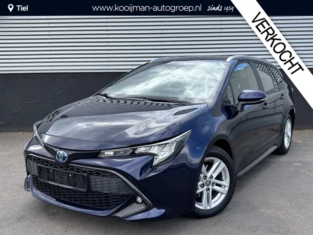Toyota Corolla Touring Sports