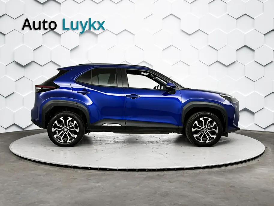 Toyota Yaris Cross 1.5 Hybrid Dynamic | Navigatie | 17'' L.M. Velgen | Adaptieve Cruise Control
