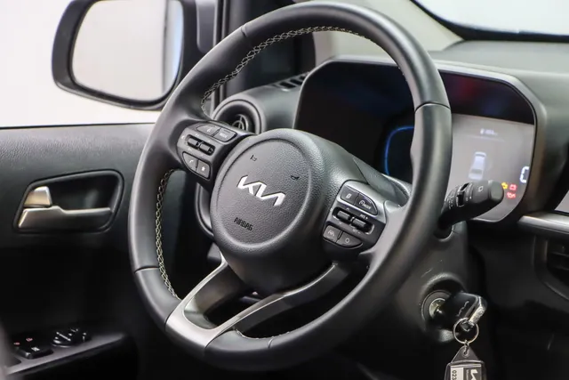 Kia Picanto 1.0 DPI DynamicLine Beschikbaar in Overleg