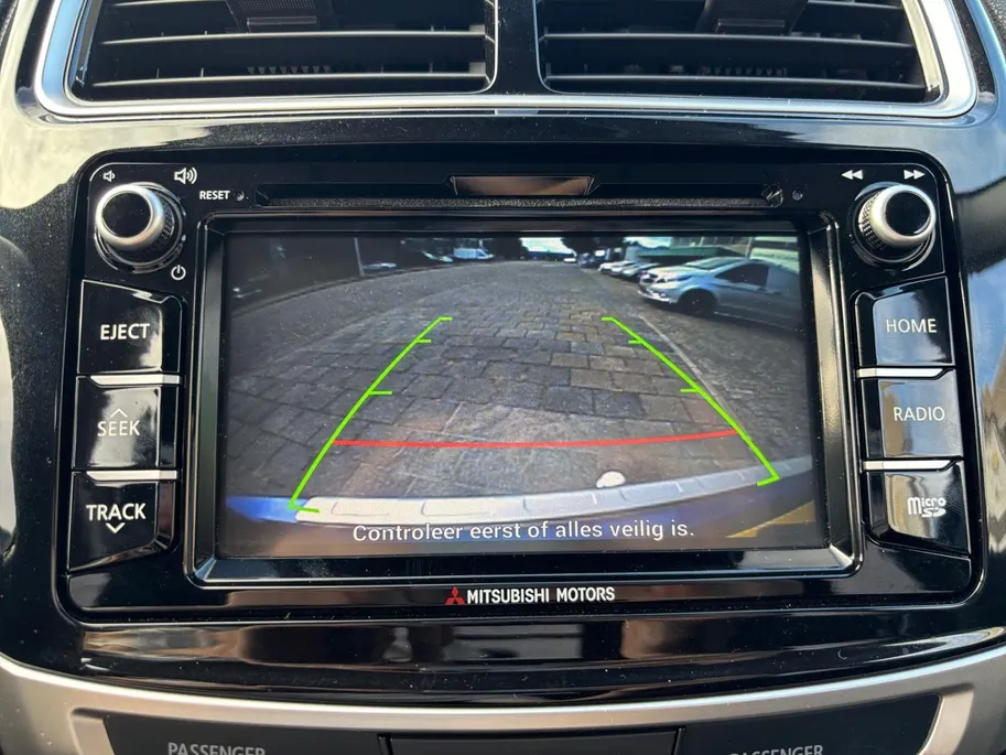 Mitsubishi ASX 1.6 Cleartec Connect Pro | Trekhaak | Apple Carplay/Android Auto | 12 Maanden Bovag Garantie |