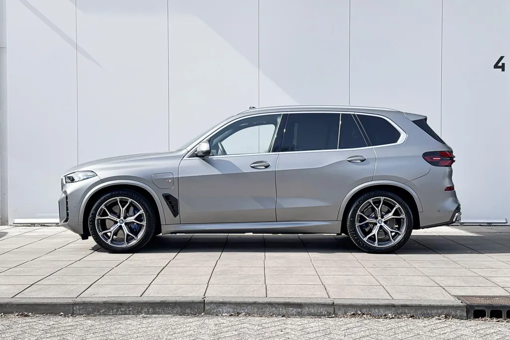 BMW X5 xDrive50e