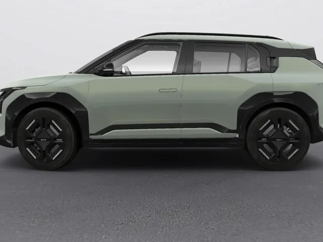 Kia EV3 GT-Line Business Edition 81.4 kWh