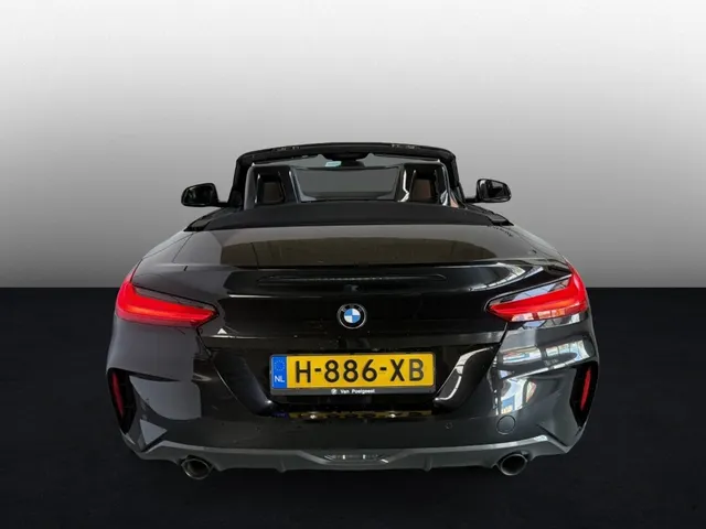 BMW Z4 Roadster sDrive20i High Executive