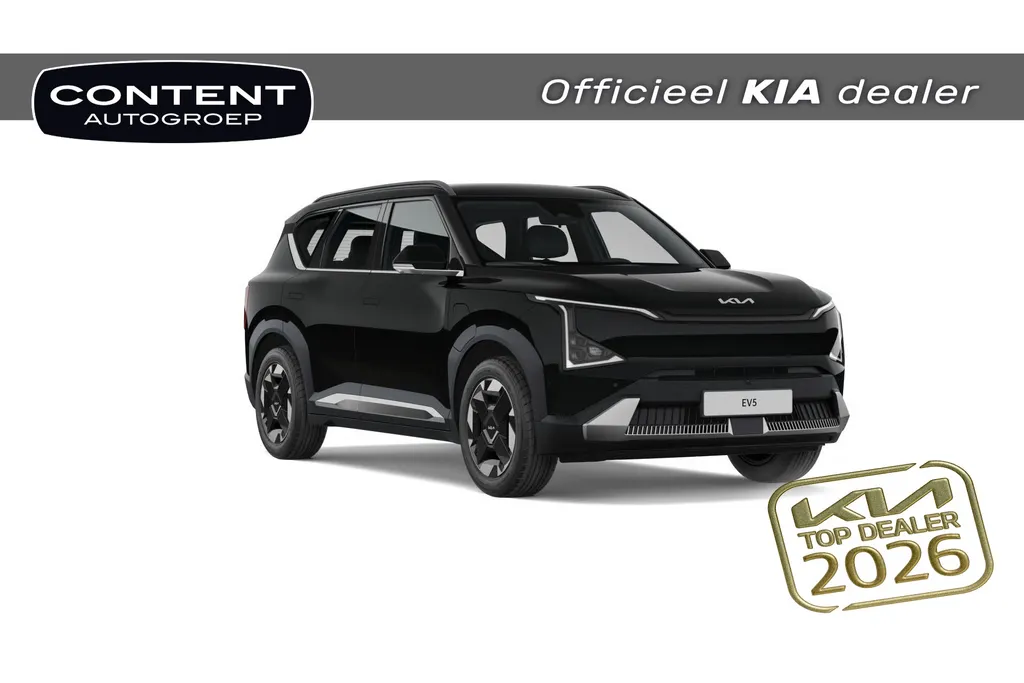 Kia EV5 81,4 kWh 217pk 2WD Air