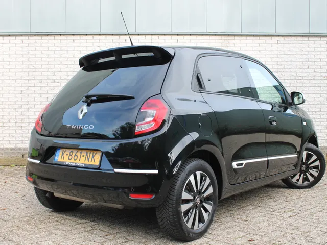 Renault Twingo 1.0 SCe Intens | navigatie | climate control |  lichtmetalen velgen | all season banden