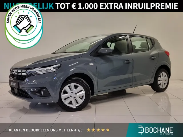 Dacia Sandero