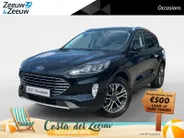 Ford Kuga 1.5 EcoBoost Titanium |trekhaak elektrisch uitklapbaar| 1800 KG TREKGEWICHT| WINTERPACK| 12 MAANDEN BOVAG GARANTIE/