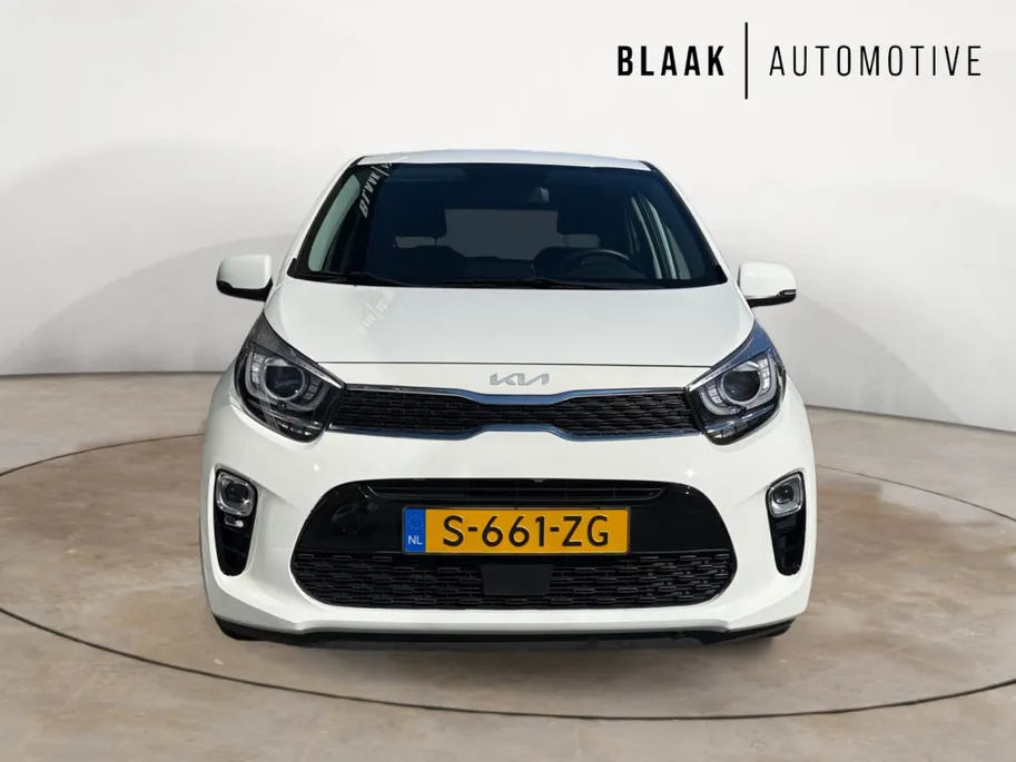 Kia Picanto 1.0 DPi Dynamic PlusLine | Keyless entry | Navigatie | Camera