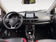 Kia Picanto 1.0 DPi GT-Line | Lederen bekleding | Achteruitrijcamera | Parkeersensoren achter | Navi | Apple/Android Carplay | Climate control | LMV | Cruise control
