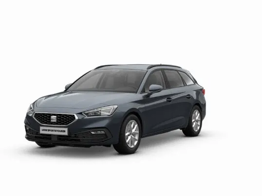 SEAT Leon Sportstourer Style Business Intense 1.5 eTSI 115 PK Station | Matrix verlichting | Metallic Lak | Herwaardering!!