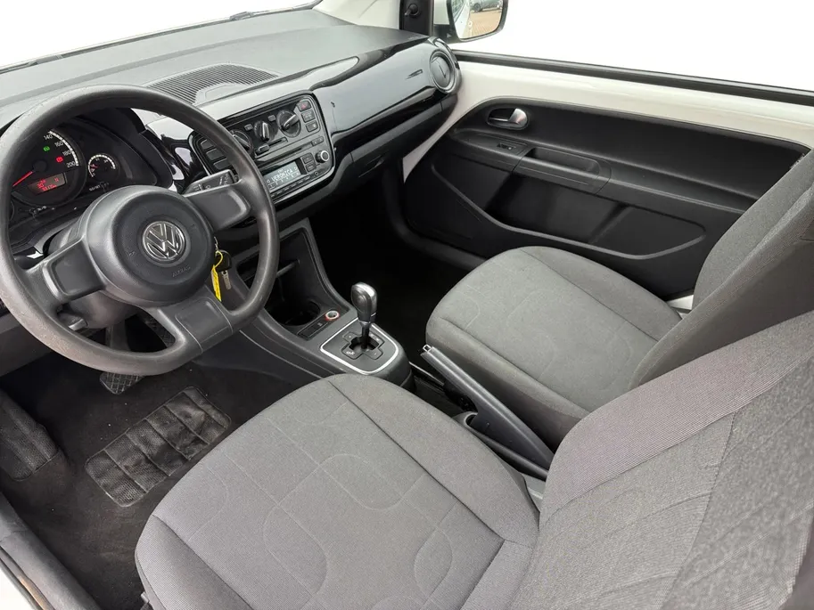 Volkswagen up! 1.0 cheer up! *Automaat*Airco*Hoge Instap*Mooie Auto!