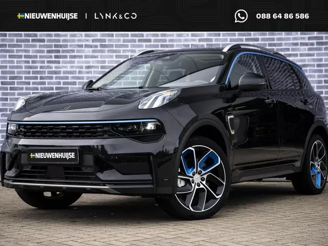 Lynk & Co 01