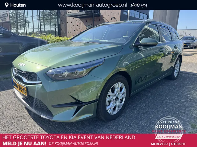 Kia Ceed Sportswagon