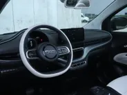 Fiat 500C La Prima by Bocelli 42 kWh | JBL | Winter | Camera | 17′