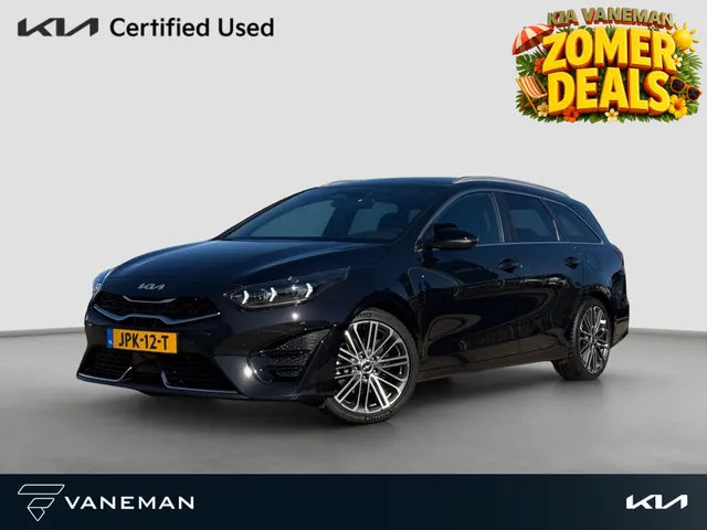 Kia Ceed Sportswagon