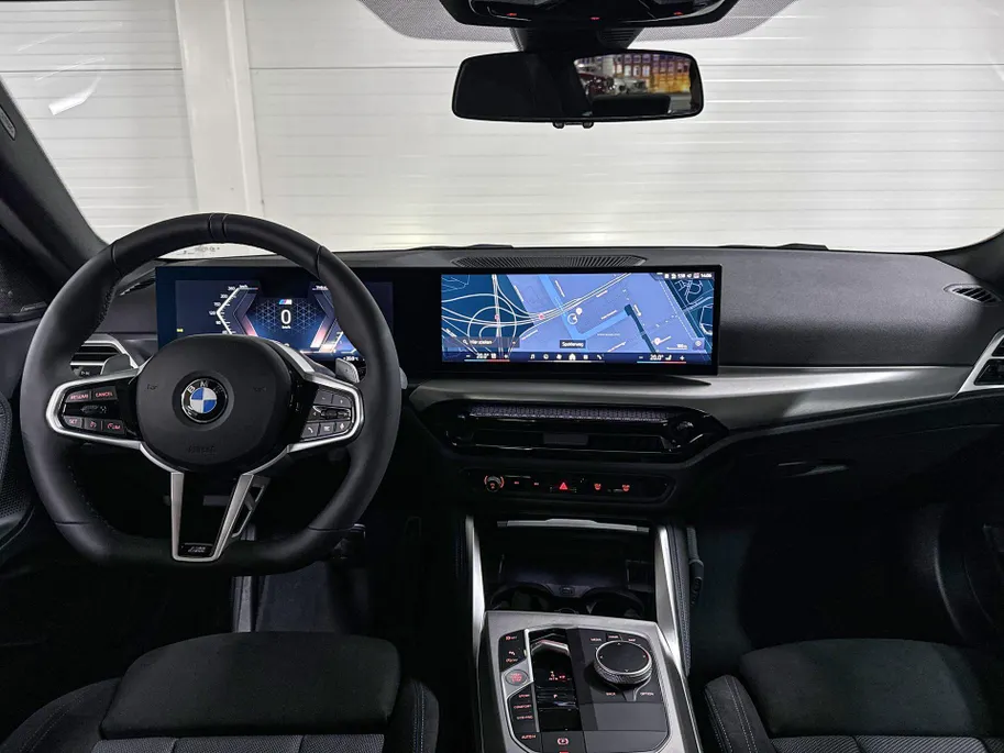 BMW 2 Serie Coupé 220i