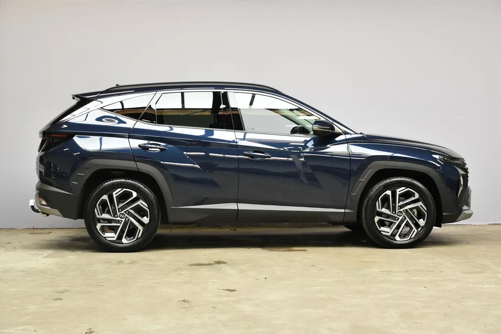 Hyundai Tucson 1.6 T-GDi HEV 238pk Aut Premium I Trekhaak