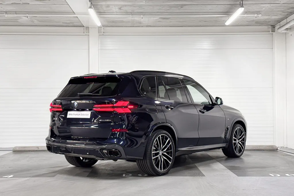 BMW X5 xDrive50e